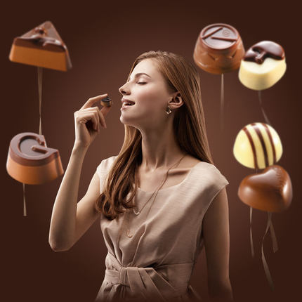 Guylian吉利莲 金色歌剧 时尚盒装比利时进口巧克力伴手礼盒装180g