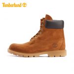 Timberland添柏岚 男鞋新品经典6英寸鞋靴男士皮靴男靴19076