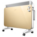 Airmate艾美特 HC22132-W家用取暖器浴室对流暖风机省电暖气壁挂静音防水