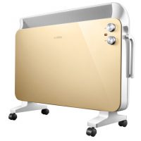 Airmate艾美特 HC22132-W家用取暖器浴室对流暖风机省电暖气壁挂静音防水