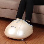 盟迪奥 MD-50020足疗机脚底按摩器 足底足部脚部电动加热按摩机美足宝 3款可选