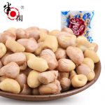 半日闲 红衣花生 安徽特产零食炒货小袋包装 五香味熟花生米720g