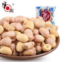 半日闲 红衣花生 安徽特产零食炒货小袋包装 五香味熟花生米720g