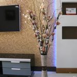 花卉人生 高端仿真花套装 客厅落地叶脉干花 室内假花装饰花 混合插花花艺 多款可选