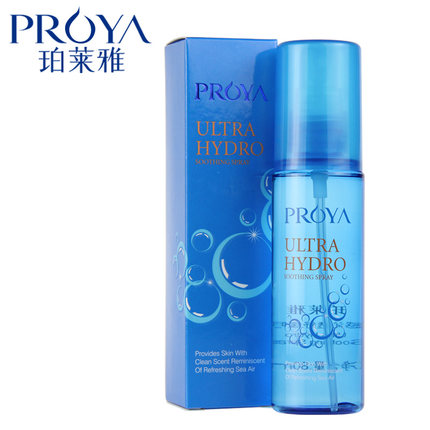 PROYA珀莱雅 海洋水感沁透舒缓喷雾80ml 控油保湿补水喷雾