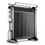 Konka康佳 KH-22MS01取暖器 家用电暖器碳晶电热膜恒温静音电暖气片暖风机电暖炉