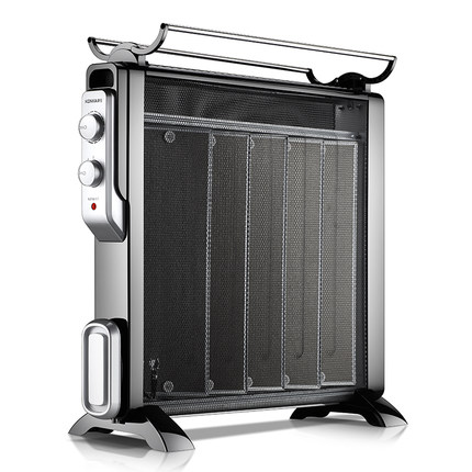 Konka康佳 KH-22MS01取暖器 家用电暖器碳晶电热膜恒温静音电暖气片暖风机电暖炉