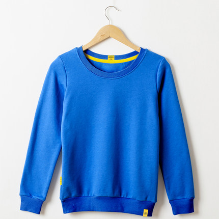 巴布嘟嘟 亲子装秋冬装2016新款一家三口装四口全家装母女装家庭装冬季卫衣