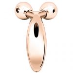 约克 YK-L7神器滚轮器按摩V脸部按摩器面部美容仪双下巴美容棒 2色可选