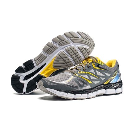 361°361度 国际款Voltar跑步鞋透气3M反光安全夜跑鞋男鞋缓震运动鞋