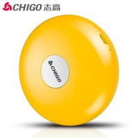 Chigo志高 ZG-N12(01)暖手宝充电暖手饼热水袋电热宝无水防爆迷你电暖宝毛绒暖水袋 3色可选