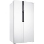 SAMSUNG三星 RS55KBHI0WW/SC 545L 有效节能系列 风冷无霜 双循环制冷 智能变频 双开门冰箱 雪白色