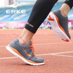 erke鸿星尔克 男鞋慢跑步鞋 秋冬季运动鞋 休闲透气网面学生旅游鞋 6色可选