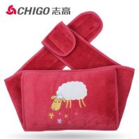 Chigo志高 热水袋 充电暖腰宝 电热宝 暖水袋 注水暖宫暖手宝 防爆电暖宝宝 9色可选