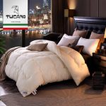 TUCANO七好啄木鸟 单/双人被子 冬被 春秋被芯 加厚冬季棉被褥 2色可选