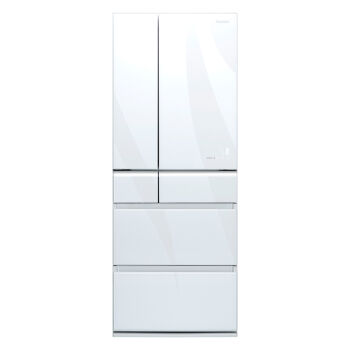 Panasonic松下 NR-F520TX-XW 450升 变频风冷无霜 多门冰箱