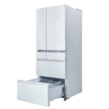 Panasonic松下 NR-F520TX-XW 450升 变频风冷无霜 多门冰箱