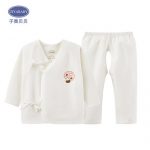 子雅贝贝 婴幼儿内衣套装秋纯棉0-3月-5岁男女童宝宝秋衣秋裤全棉睡衣家居服 22款可选