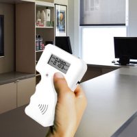 岚宝德源 LB-V01 家用测甲醛检测仪器 甲醛测试仪器 空气质量苯TVOC半导体