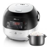 Bear小熊 DFB-A20Y1迷你电饭煲 1人-2人小电饭锅 厚釜内胆 2L容量 智能菜单