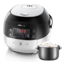 Bear小熊 DFB-A20Y1迷你电饭煲 1人-2人小电饭锅 厚釜内胆 2L容量 智能菜单