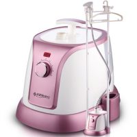 MeiLing美菱 MG-86 蒸汽挂烫机 家用双杆立式小型电熨斗 挂式熨烫机