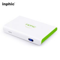 inphic英菲克 I6 网络机顶盒 四核高清播放器电视盒子 wifi无线