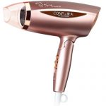 康夫 KF-3115 电吹风机 负离子可折叠电吹风 家用大功率宿舍便携吹风筒