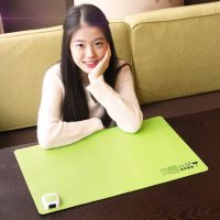 沃谱诗 办公电脑保暖桌垫暖桌宝电热垫桌上写字暖手垫加热垫发热垫 多款可选