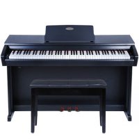 MIDWAY美德威 MP2000X电钢琴88键重锤智能数码电子钢琴儿童成人专业演奏电子琴 2色可选