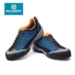 Scarpa思卡帕 Zen禅轻量版 GTX防水低帮登山鞋 透气户外徒步鞋男鞋 3色可选