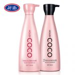 好迪 COCO香芬沐浴露350ml+洗发露350ml洗发沐浴套装