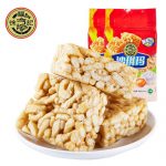 徐福记 沙琪玛940g 松软奶油味鸡蛋味糕点心早餐办公室零食大礼包470gx2袋