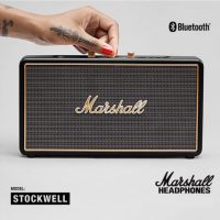 MARSHALL马歇尔 Stockwell 无线蓝牙音箱 便携式重低音摇滚音响