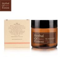 HOF名言堂 玫瑰润泽亮肤凝霜50ml 面霜深层补水保湿滋润早晚霜女紧致润肤霜玫瑰精油护肤品日霜