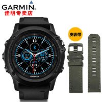 garmin佳明 fenix3 HR飞耐时3 HR登山游泳骑行防水户外功能手表 多款可选