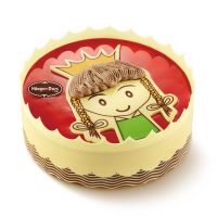 Haagen Dazs 哈根达斯 蛋糕冰淇淋 小公主1.1千克