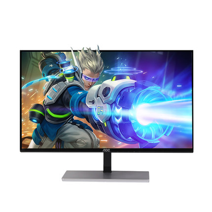 AOC I2379V/WS显示器 23英寸IPS护眼高清液晶电脑显示屏