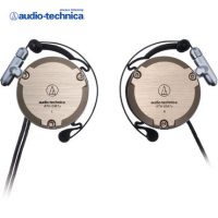 Audio Technica铁三角 ATH-EM7X 复刻版耳挂式耳机运动耳机 2色可选