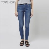 TOPSHOP LEIGH中腰版女裤长裤高弹修身柔软女士牛仔裤02L56IMDT 七款可选
