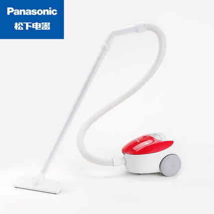 Panasonic松下 MC-CG321吸尘器家用地毯式小型迷你超静音手持式床铺除螨虫除螨仪