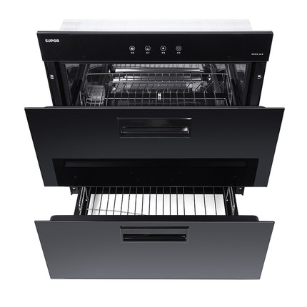 SUPOR苏泊尔 ZTD90S-303消毒柜嵌入式橱柜家用碗筷碗柜触摸镶嵌