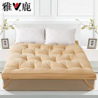 yaloo雅鹿 加厚10cm榻榻米软床垫地铺睡垫单双人1.5/1.8m床垫子 2色可选