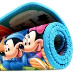 Disney迪士尼 宝宝爬行垫婴儿童爬爬垫环保爬行垫加厚2cm爬行毯泡沫地垫 多款可选