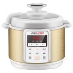ASD爱仕达 AP-Y50E802电压力锅双胆智能电饭煲5L电高压锅