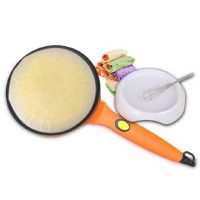 LIVEN利仁 BC-411A电饼铛春饼机早餐薄饼铛家用蛋卷机煎饼机烙饼机