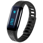 Life Sense乐心 Mambo智能手表防水运动手环跑步计步器安卓苹果iOS蓝牙微信 5款可选