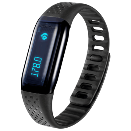 Life Sense乐心 Mambo智能手表防水运动手环跑步计步器安卓苹果iOS蓝牙微信