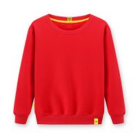 巴布嘟嘟 圣诞节亲子装秋冬装儿童卫衣2016新款童装加绒加厚潮 多色可选