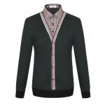 波司登 冬季假两件男士加绒加厚保暖衬衫男装长袖套头衬衫领衬衣简约 11款可选